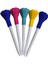 5pack Golf Tees 3.4inç Kullanılabilir Kırılmaz Golf Uygulama I (Yurt Dışından) 2