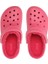 Classic Lined Clog Unisex Sandalet 203591-6VZ Pembe 5