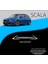 Skoda Scala Krom Cam Alt Çıtası 2019-2023 1