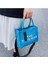 Kanvas Öğrenci Crossbody Çanta Omuz Çantası (Yurt Dışından) 2
