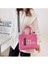 Kanvas Öğrenci Crossbody Çanta Omuz Çantası (Yurt Dışından) 3