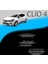 Renault Clio 4 Krom Cam Çerçevesi 1