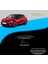 Opel Corsa F Krom Cam Çerçevesi 10 Parça 1