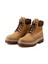 Mid Lace Up Waterproof Boot Erkek Günlük Deri Bot TB0A5YKD2311 Sarı 3