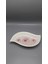 Melamin Elips Sunum Tabak 18X29CM Desen 3 1