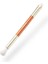 KikoMilano Makyaj Fırçaları - Create Your Balance 2-In-1 Eye Contour Brush 1