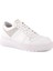 L4705 Deri Erkek Casual Ayakkabı Beyaz 1