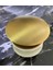 Mat Gold Lavabo Süzgeci Mat Gold Lavabo 2
