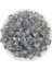 100GR 10MM Gri / Antrasit/füme Renk Küp Kübik Model Akrilik Boncuk ,çanta Boncuğu (100GR,~180 Adet) 3