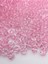 100GR 10MM Pembe Renk Küp, Kübik Model Akrilik Boncuk ,çanta Boncuğu (100GR,~180 Adet) 2