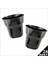 Plastik Bardak, 24 Adet - Siyah 2