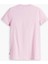 Baskılı Bisiklet Yaka % 100 Pamuk Regular Fit T Shirt Bayan T Shirt A2086 5