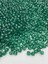 50GR 8mm Zümrüt Yeşili,yeşil Renk Küp,kübik Model Akrilik Boncuk,takı,çanta Boncuğu (50GR,~200 Adet) 1