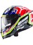 Avalon x Track Abd Bayraklı Motosiklet Kask 1