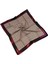 Cocoon Twill Eşarp – 90x90 cm 1