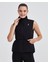 W Outerwear Padded Vest Kadın Siyah S232039-001 1