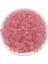 50GR 8mm Pembe Renk Küp,kübik Model Akrilik Boncuk,takı ,çanta Boncuğu (50GR,~200 Adet) 3