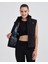 W Outerwear Padded Vest Kadın Siyah  S232039-001 4