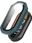 Mi band 8 Uyumlu Rubber 360° Ekran Kasa Koruyucu Kapak Kılıf 1