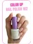 Callista Beauty Callista Color Up Nail Polish Oje 102 Coconut Juice - Beyaz 1