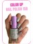 Callista Beauty Callista Color Up Nail Polish Oje 158 Icy Mansion- Gri 1