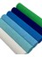 Roco Paper Italyan Krapon Kağıdı Set Blueberry – 180 gr - 25X125 cm 6'lı Paket - %260 Esneme Özelliğ 1