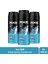 Erkek Deodorant & Bodyspray Ice Chill 48 Saat Etkileyici Koku 150 Ml X3 Adet 1