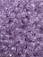 100GR 10MM Lila / Açık Mor Petek Model Akrilik Boncuk,takı,çanta Yapım Boncuğu (100GR,~210 Adet) 3