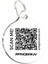Qr Smart Id I Love You Kedi ve Köpek Künyesi 2