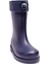 W10101 Chufo Cuello Borreguıllo Lacivert Erkek Çocuk Yağmur Çizme 1