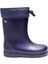 W10101 Chufo Cuello Borreguıllo Lacivert Erkek Çocuk Yağmur Çizme 2