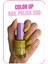 Callista Beauty Callista Color Up Nail Polish Oje 550 Detox Time - Yeşil 1