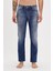 Franco Jeans Light Mavi Erkek Denim Pantolon 1