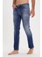 Franco Jeans Light Mavi Erkek Denim Pantolon 3