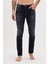 Franco Jeans Night Mavi Erkek Denim Pantolon 3