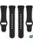 Xiaomi Redmi Watch 3 Active Kordon, Silicone Sport Band Lila 5