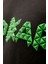3D Bad Hoodie Antrasit Kapüşonlu Erkek Sweatshirt 5