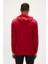 Royalty Hoodie Maroon Bordo Kapüşonlu Erkek Sweatshirt 5