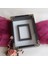 Siyah 25X35 cm Fotoğraf Bölümlü Klasik Köşe Işlemeli Isimsiz Ledsiz Gül Saklama Kutusu! Anı Çerçevesi! 3