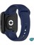 Xiaomi Redmi Watch 3 Active Kordon, Silicone Sport Band Lacivert 3