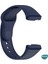 Xiaomi Redmi Watch 3 Active Kordon, Silicone Sport Band Lacivert 4