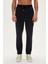 Plain Sweatpants Lacivert Erkek Eşofman Altı 1