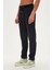 Plain Sweatpants Lacivert Erkek Eşofman Altı 3