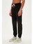 Less Plain Sweatpants Siyah Erkek Eşofman Altı 3