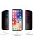 iPhone Xs Max Uyumlu Seramik 6d Kırılmaz Su Tutmaz Tam Kaplayan Hayalet Privacy Ekran Koruyucu 3