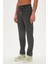 Plain Sweatpants Antrasit Erkek Eşofman Altı 2