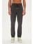 Plain Sweatpants Antrasit Erkek Eşofman Altı 1