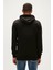 Royalty Hoodie Siyah Kapüşonlu Erkek Sweatshirt 4