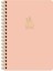 Write For A Start A5 Çizgili Spiralli Defter Somon 1