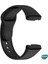 Xiaomi Redmi Watch 3 Active Kordon, Silicone Sport Band Siyah 4